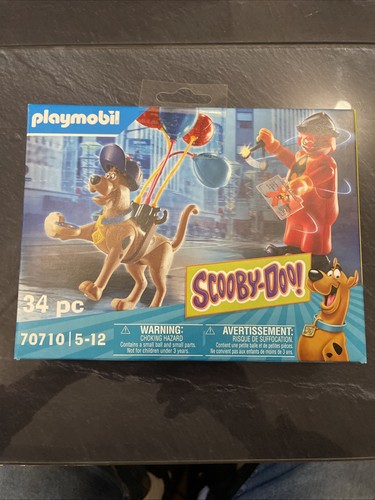 Playmobil 70710 scooby - playmobil,