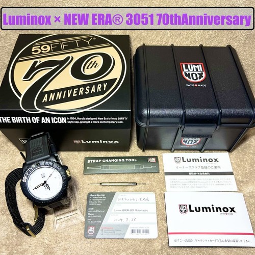 Luminox new era - new, 3051