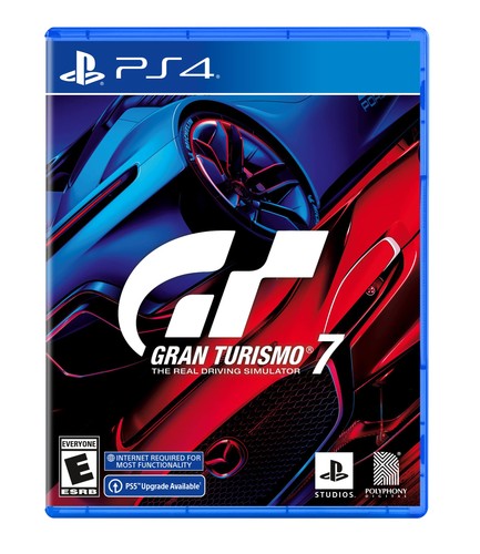 Gran turismo standard - turismo, 7