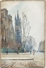 André Alfred Debergue