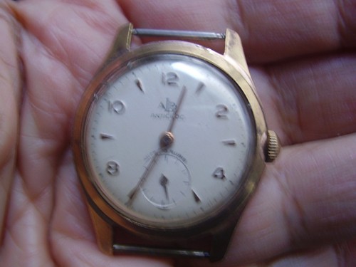 Montre homme vintage alp - vintage,
