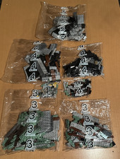 LEGO Monster Fighters Lot of 7