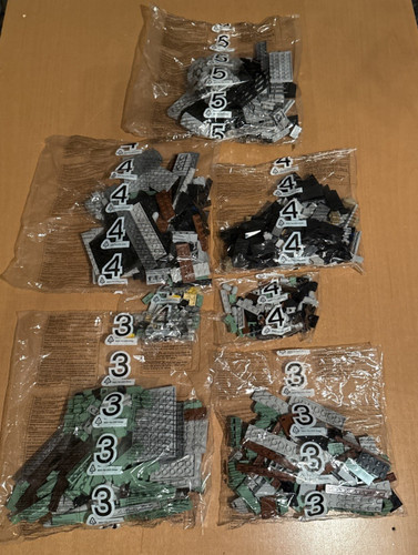Lego monster fighters - monster, of