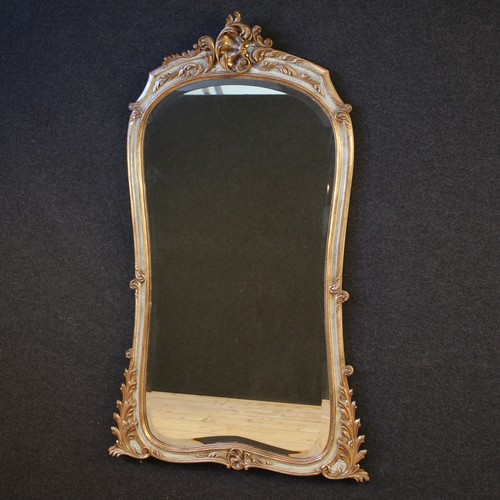 Miroir français bois - en,