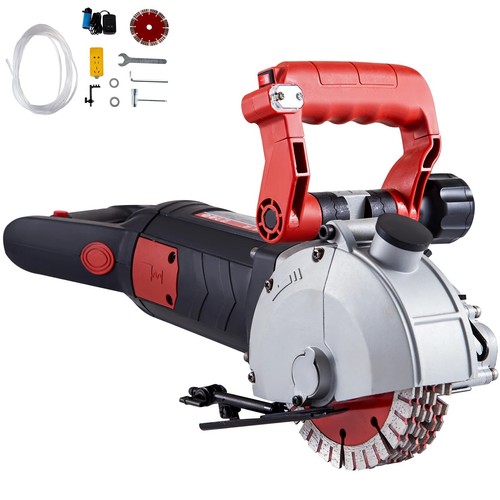 Rainureuse murale 4800w scie - murale,