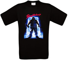 T-Shirt De Film D'Horreur De Abattoir Kult Toutes Tailles NEUF