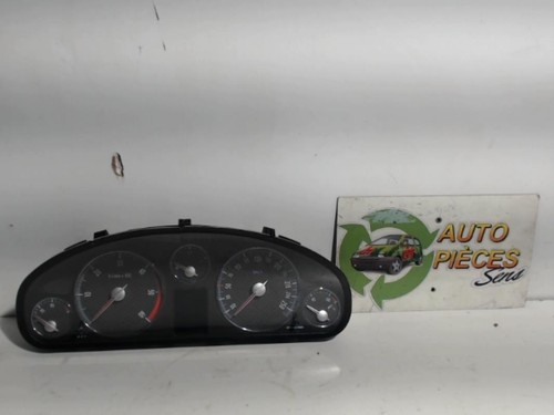 Compteur peugeot 407 - compteur, coupe