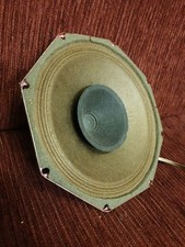 Speaker PHILIPS AD7080 Dual Cone , 8ohm,  vintage Fullrange SPEAKER,large Bande