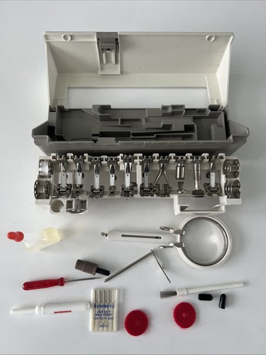 Genuine bernina accessories - bernina,