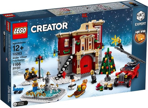 Neuf new lego - neuf/, 10263