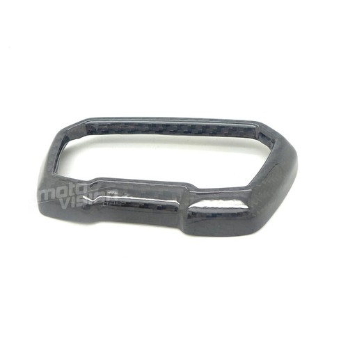 Cache compteur carbone - , vernis