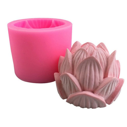 Lotus silicone moule gâteau - lotus,