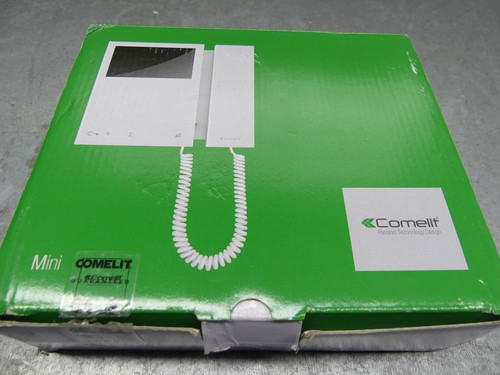 Moniteur interphone comelit - moniteur,
