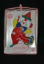 Peluche COROLLE 2001 doudou