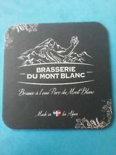 brasserie du MONT BLANC
