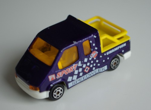 Majorette 243 ford - n°,