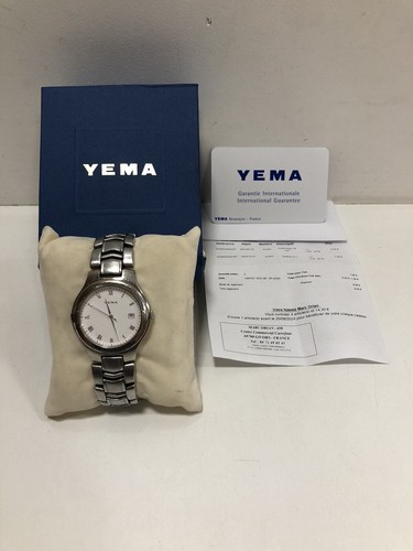 Montre vintage yema - ym, 405