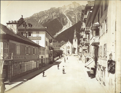France chamonix rue - france,,