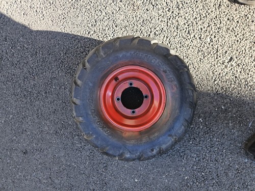 Roue arriere quad - roue,