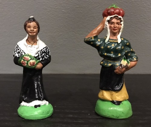 Lot santons adry - 2,