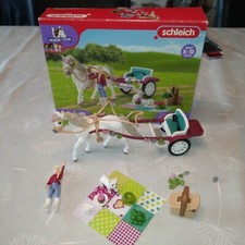 Schleich Horse Club Carriage Ride with Picnic 42467 - complet