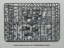 WARGAMES ATLANTIC Grappe