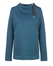 COP COPINE - HAUT PULL ORIGINALE MODELE ZABALA NEOPRENE VERT TAILLE 42 - NEUF