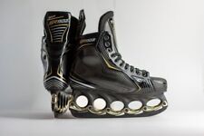 Graf SR1103 Tblade Patins Or Édition Patin De Hockey Sur Glace