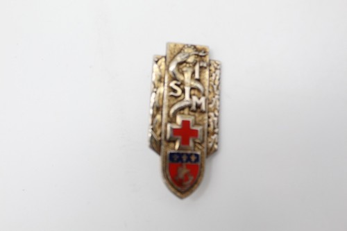 Insigne section d - la, 1°