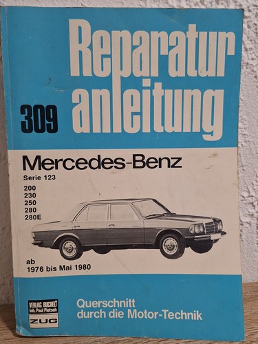 Notice réparation mercedes - notice,