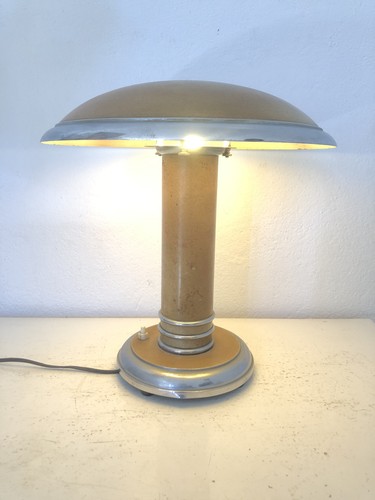 Lampe art deco type - art, de