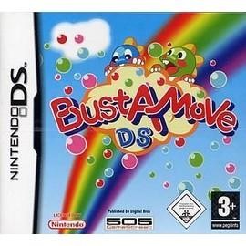 Jeu bust move - jeu, nintendo