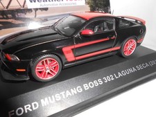 FORD MUSTANG BOSS 302 LAGUNA