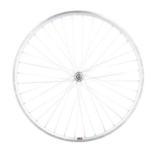 Roue route 700 ecrou axe - route,