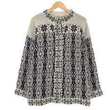 Veste En Tricot Nordic