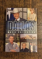 Dallas: The Movie Collection