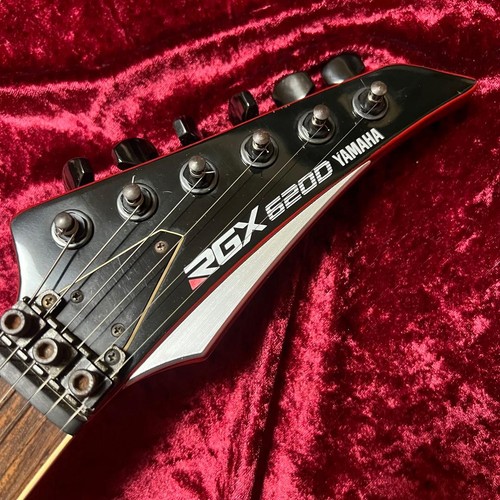 Yamaha rgx 620d red - yamaha, rgx-620d