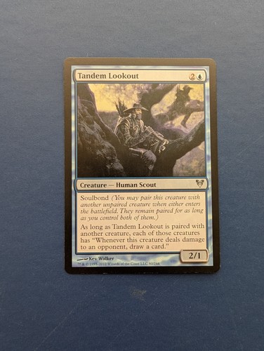 Mtg tandem lookout avacyn - mtg,