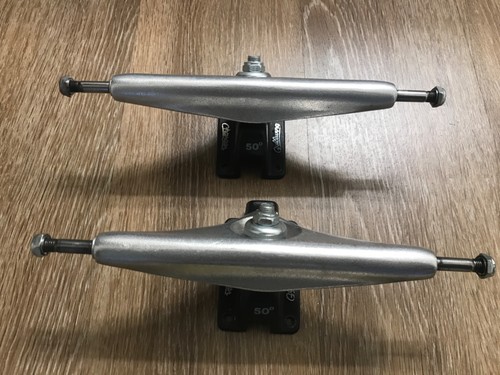 Gullwing charger axle - gullwing, 50°