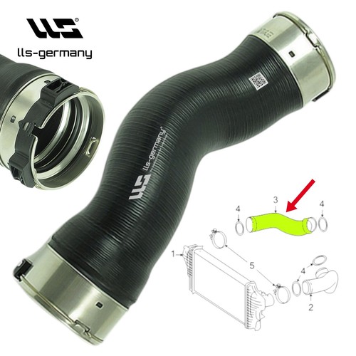 Tuyau turbosourcé pour - tuyau,