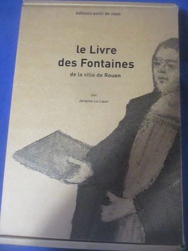 Lieur le livre des - /,