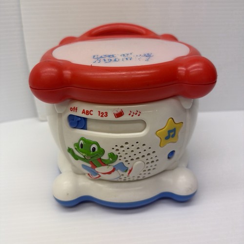 Leapfrog learning drum - leapfrog,