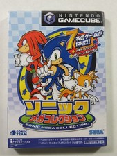 SONIC MEGA COLLECTION NINTENDO