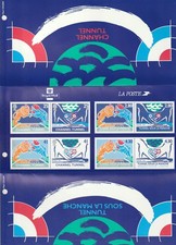 Encart Philatélique 1994