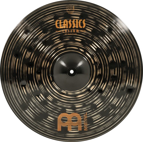 Meinl crash sombre - crash,