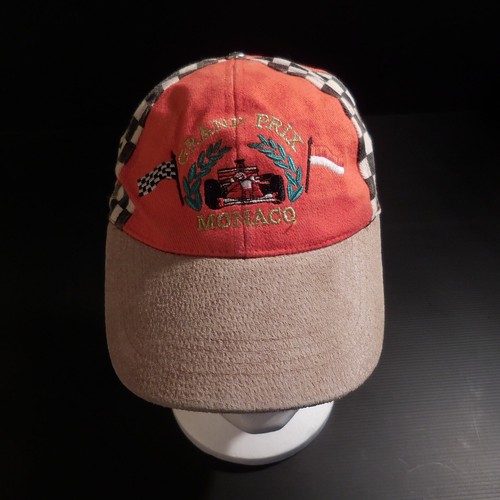 Casquette grand prix monaco - casquette,