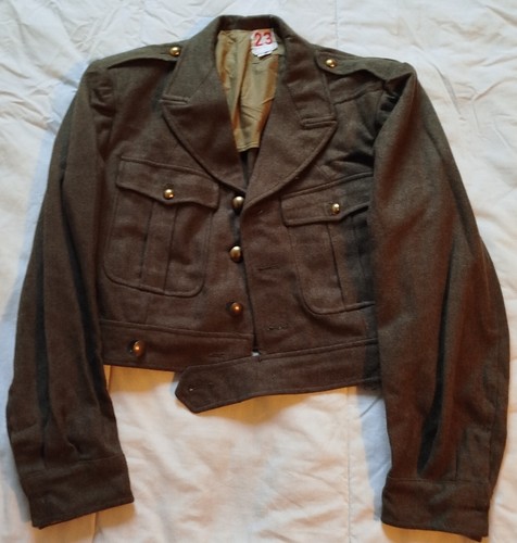 Blouson ike battle dress - blouson,