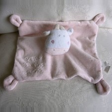 Doudou Vache EMC Distribution - Petits matins calins