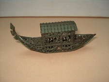 Porte DÉ à Coudre Ancien Gondole 