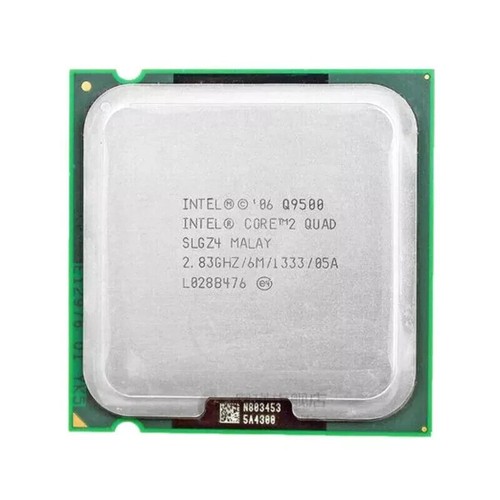 Intel core quad q9500 slgz4 - q9500,